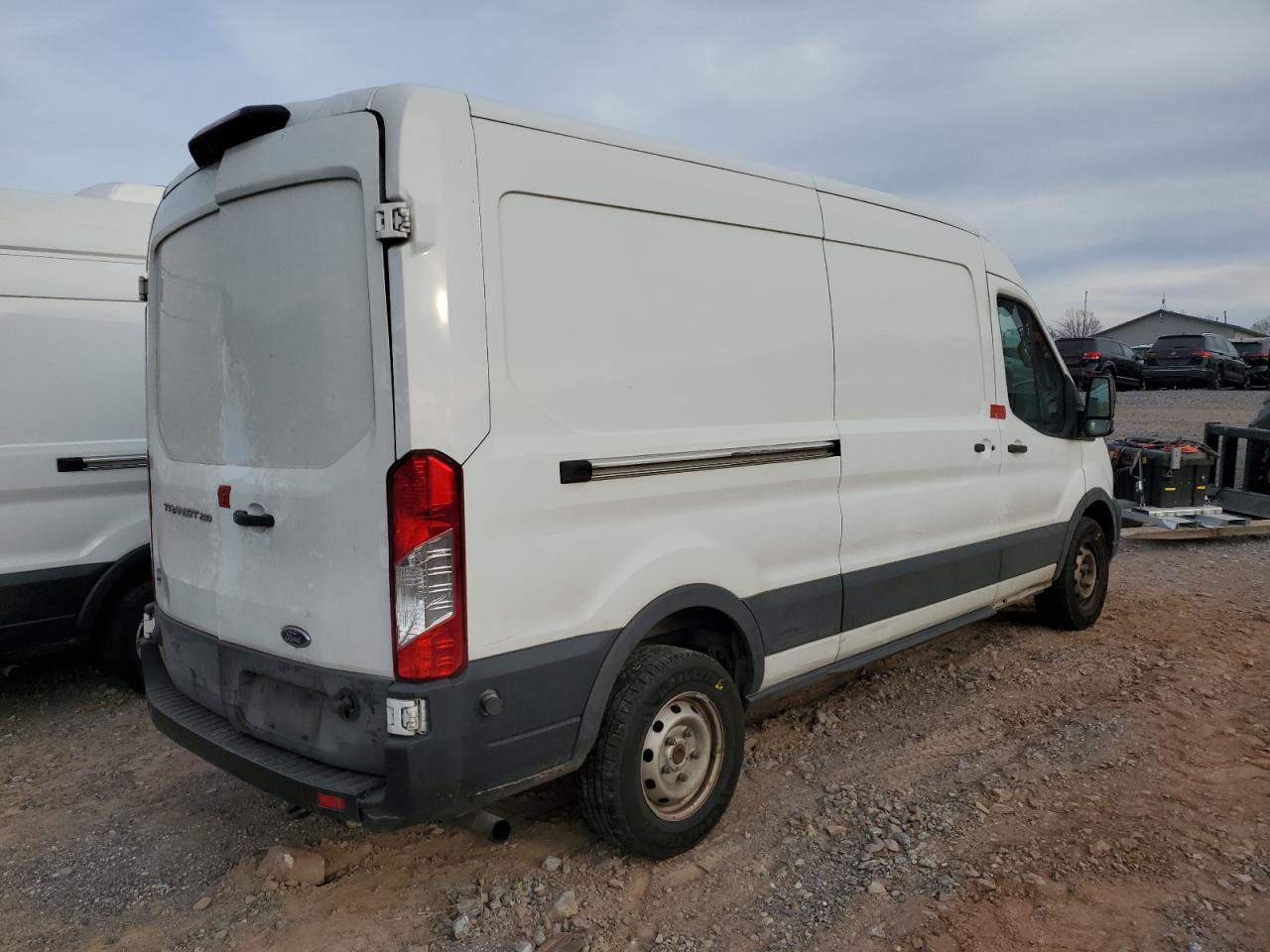 Lot #2991702042 2020 FORD TRANSIT T-