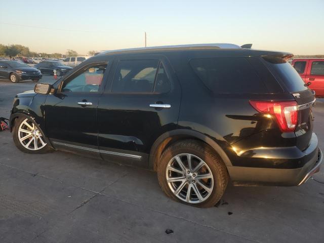 2016 FORD EXPLORER L - 1FM5K7F83GGA52256