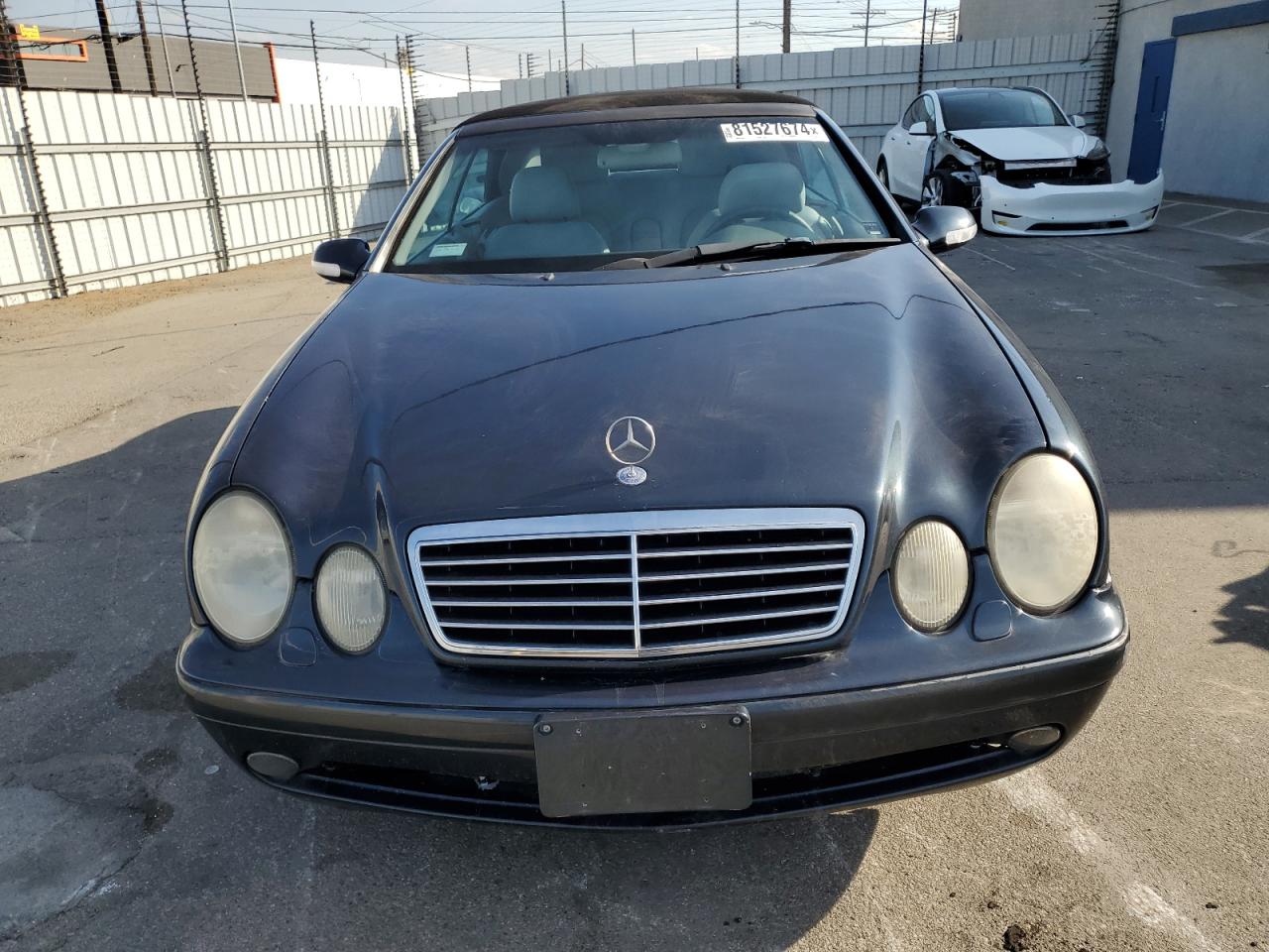 Lot #2986827246 2003 MERCEDES-BENZ CLK 430