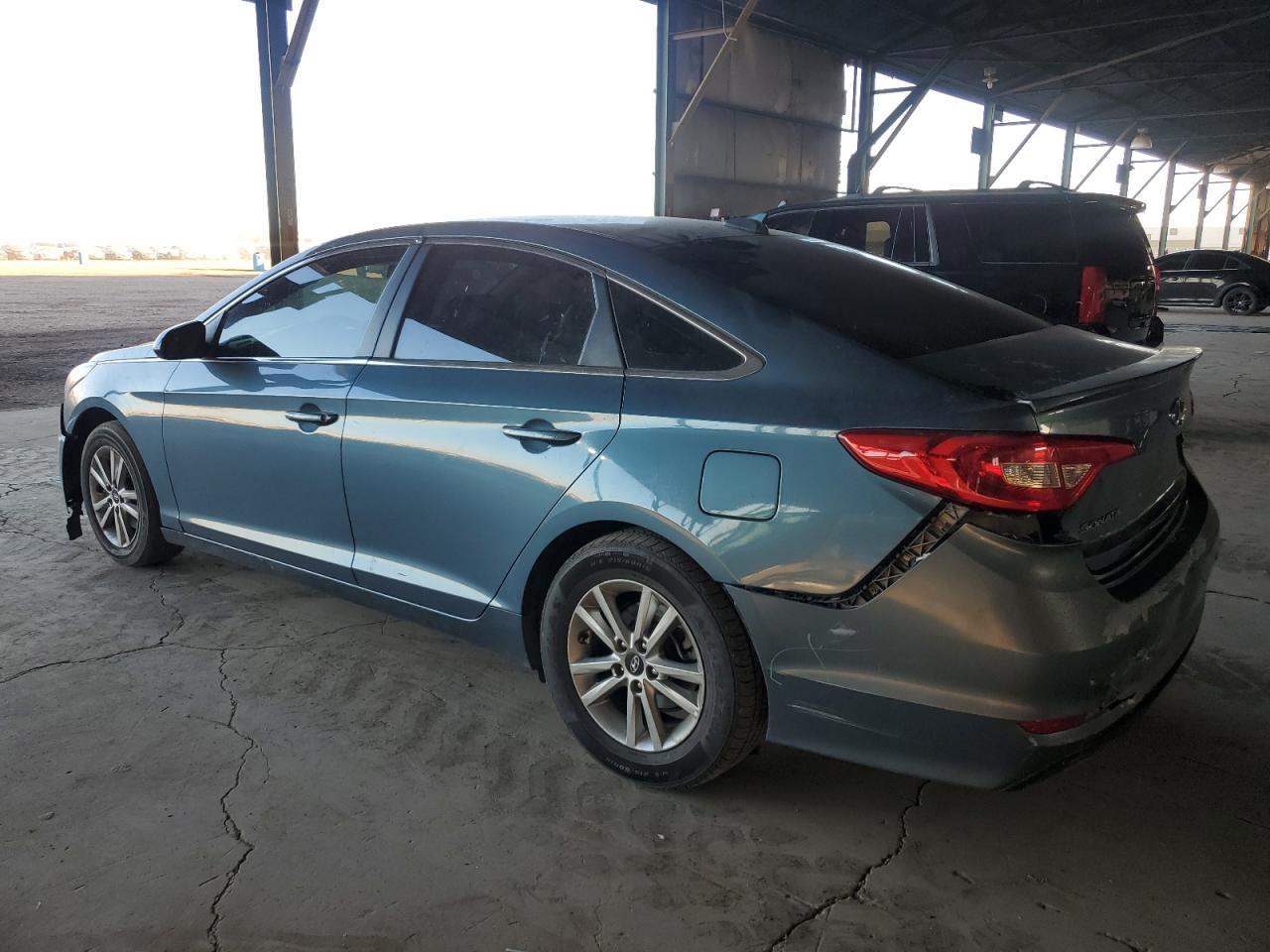 Lot #3027028832 2017 HYUNDAI SONATA SE