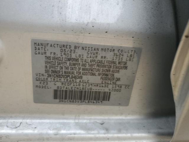 VIN 3N1CN8DV3PL846349 2023 NISSAN VERSA no.13