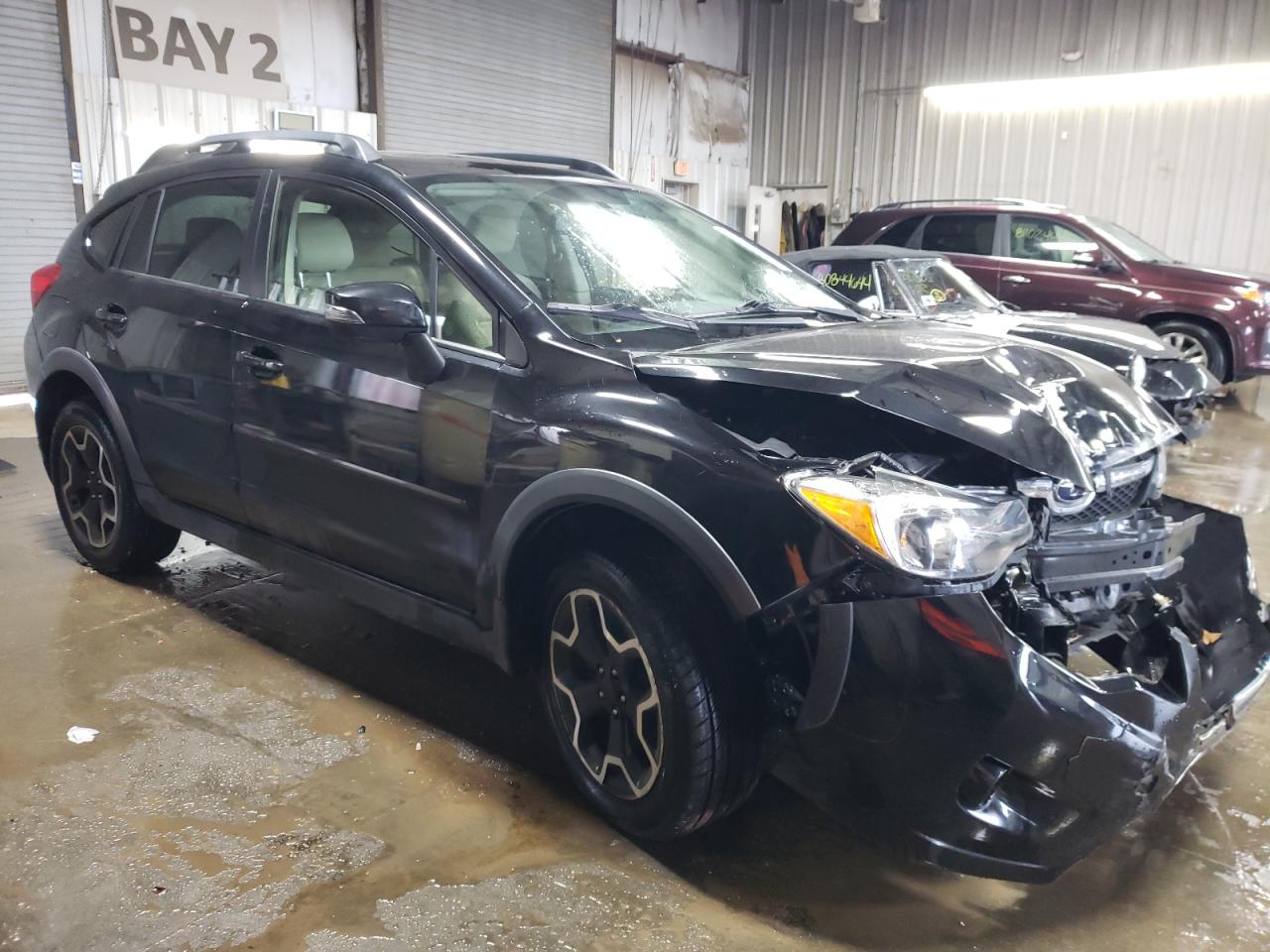 Lot #2998452908 2015 SUBARU XV CROSSTR