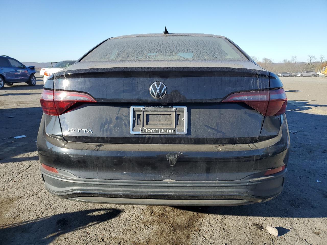 Lot #2991612044 2023 VOLKSWAGEN JETTA S