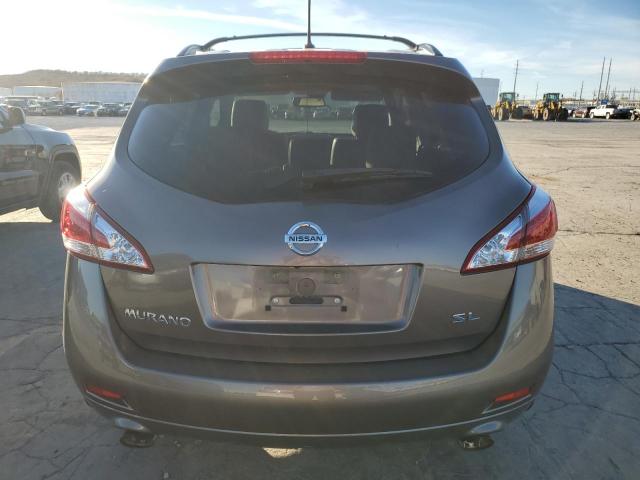 VIN JN8AZ1MU5DW206578 2013 NISSAN MURANO no.6