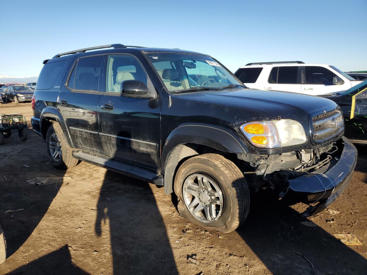 Lot #3004365810 2004 TOYOTA SEQUOIA LI