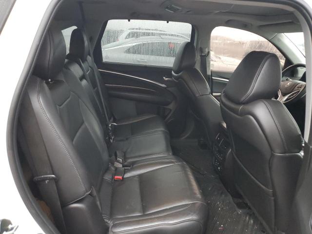 2016 ACURA MDX TECHNO 5FRYD4H66GB502724