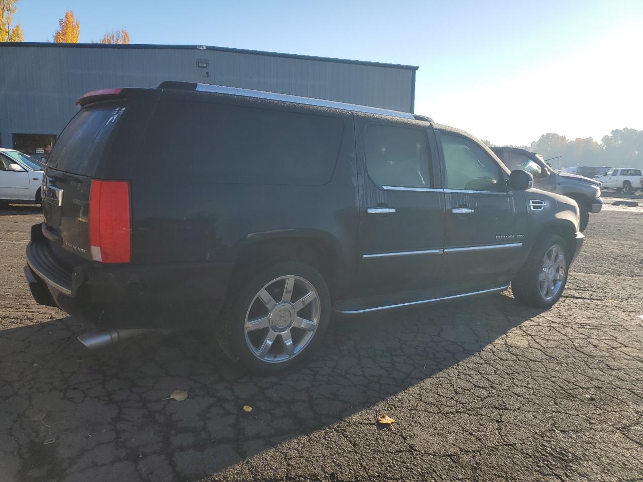 Lot #2989333588 2012 CADILLAC ESCALADE E