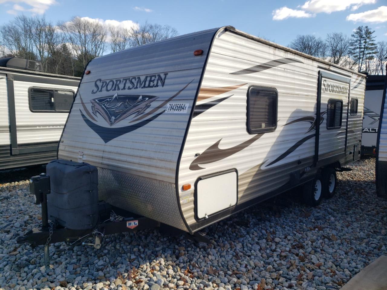 Lot #3025829322 2016 KZ SPORTSMAN