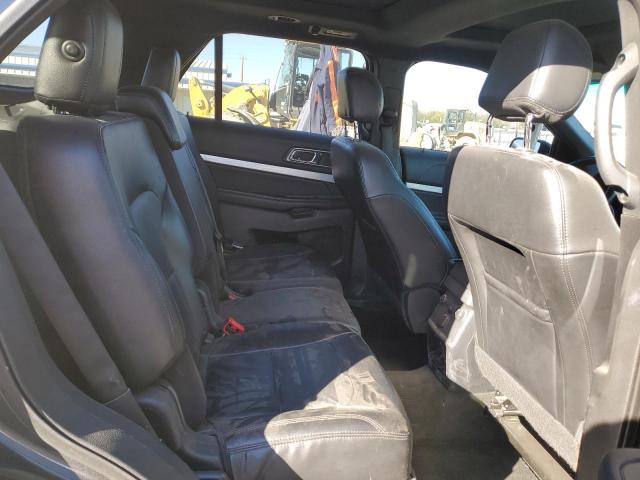 2016 FORD EXPLORER X - 1FM5K7D85GGC87423