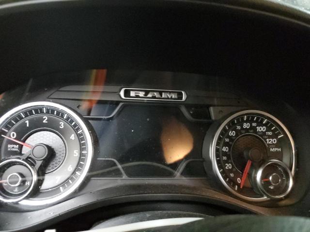 2019 RAM 1500 BIG H - 1C6SRFMT6KN922744