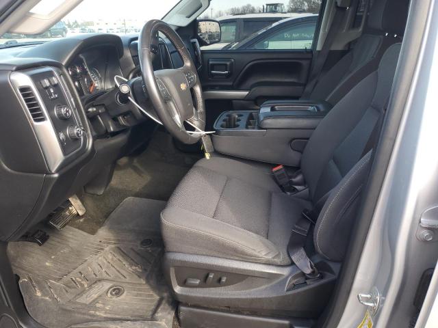 2016 CHEVROLET SILVERADO - 1GCVKRECXGZ420748