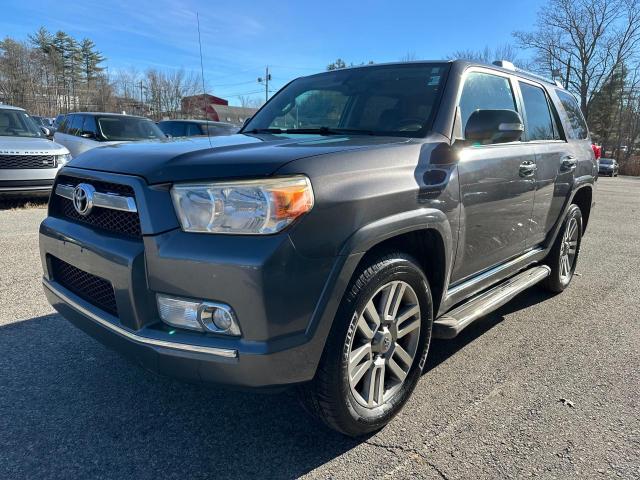 Vin: jtebu5jr5a5016007, lot: 83097824, toyota 4runner sr5 20102