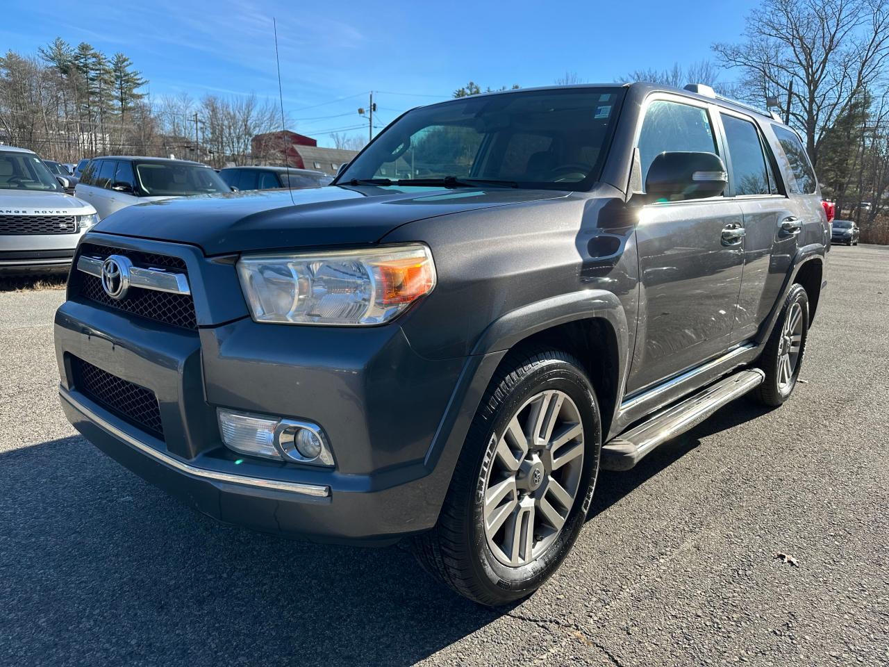 Lot #3009124473 2010 TOYOTA 4RUNNER SR