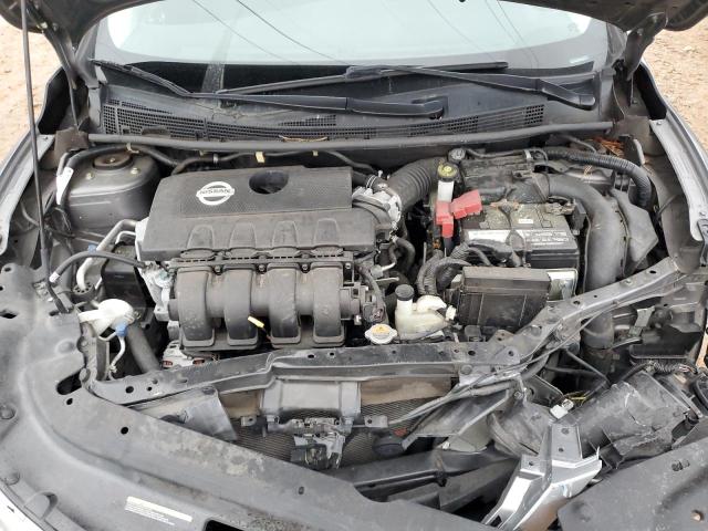 2015 NISSAN SENTRA S - 3N1AB7AP4FY273978