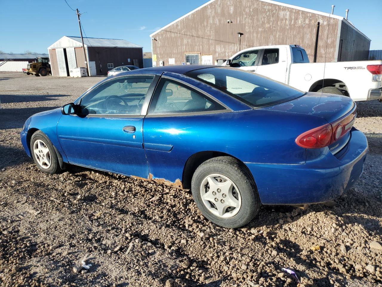 Lot #2991784152 2003 CHEVROLET CAVALIER