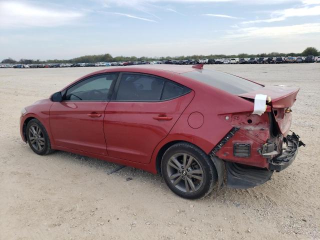 2018 HYUNDAI ELANTRA SE - 5NPD84LF7JH268078