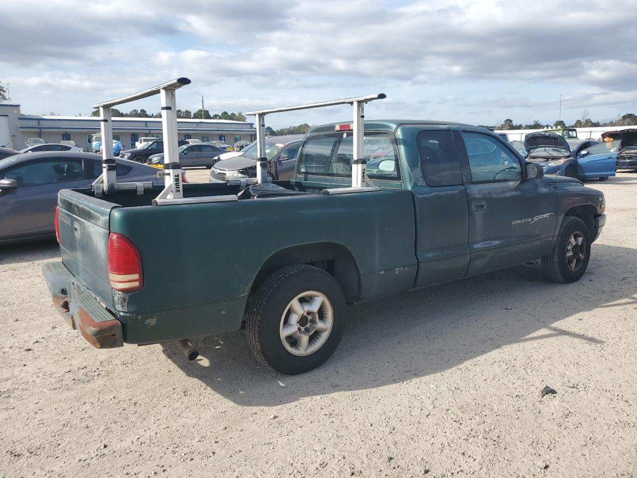 Lot #2991526861 1999 DODGE DAKOTA