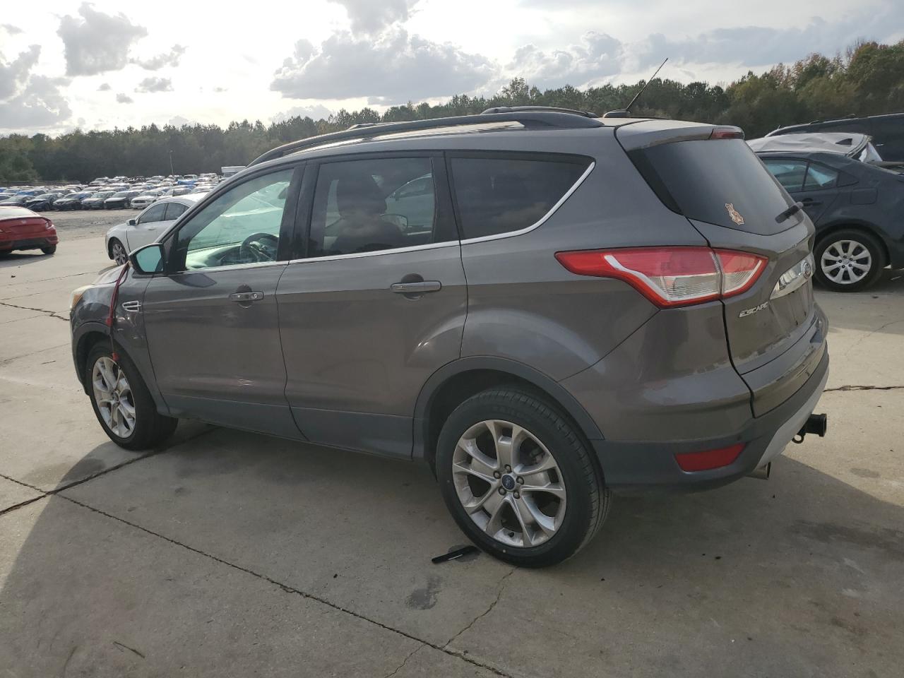 Lot #2976754763 2013 FORD ESCAPE SEL