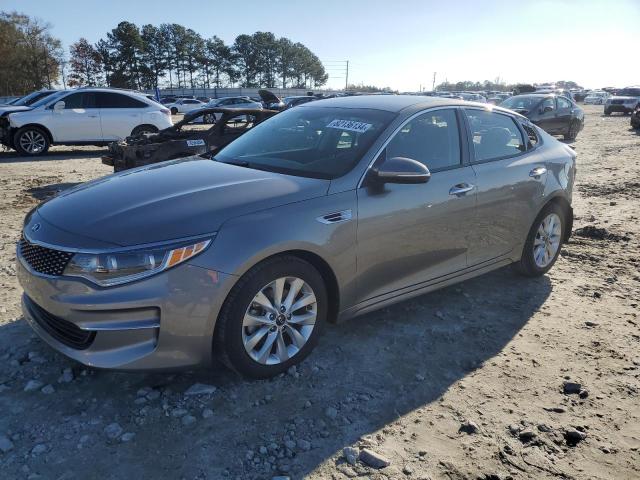 VIN 5XXGU4L36HG168882 2017 KIA OPTIMA no.1