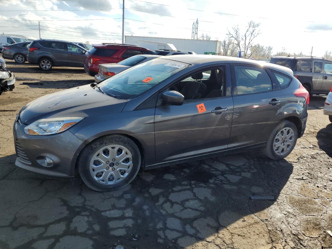 FORD FOCUS SE