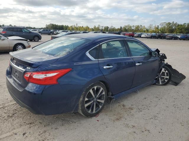 NISSAN ALTIMA 2.5 2016 blue sedan 4d gas 1N4AL3AP6GC278988 photo #4