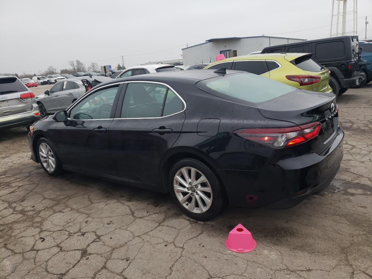 Lot #3034338082 2023 TOYOTA CAMRY LE