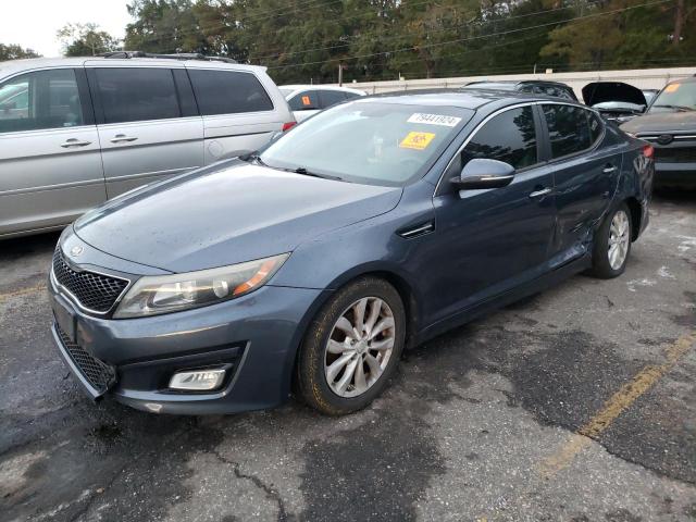 VIN 5XXGM4A76FG416714 2015 KIA OPTIMA no.1