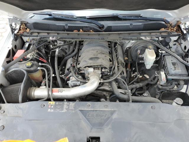 2016 CHEVROLET SILVERADO - 3GCUKREC4GG369954