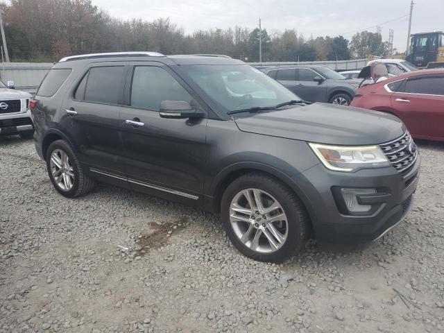 2017 FORD EXPLORER L - 1FM5K7F85HGA45956