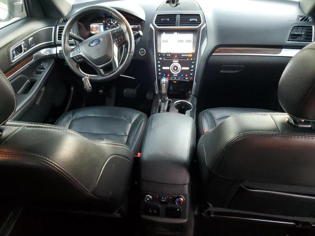 2017 FORD EXPLORER L - 1FM5K7FH3HGC31883