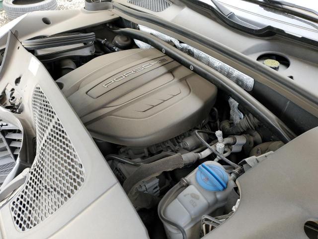 2017 PORSCHE MACAN - WP1AA2A50HLB09591