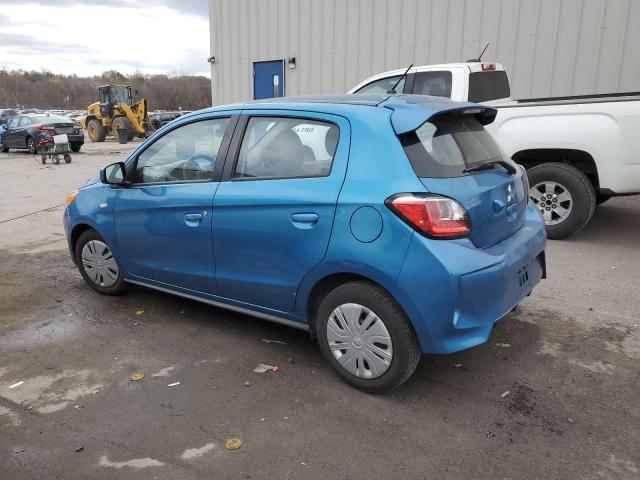 VIN ML32AUHJ9MH010031 2021 Mitsubishi Mirage, ES no.2