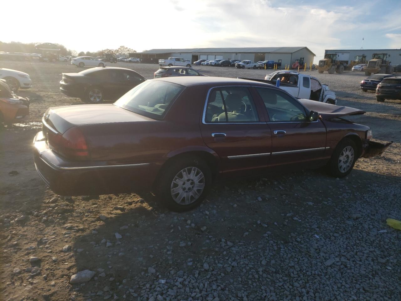 Lot #3024909405 2004 MERCURY GRAND MARQ