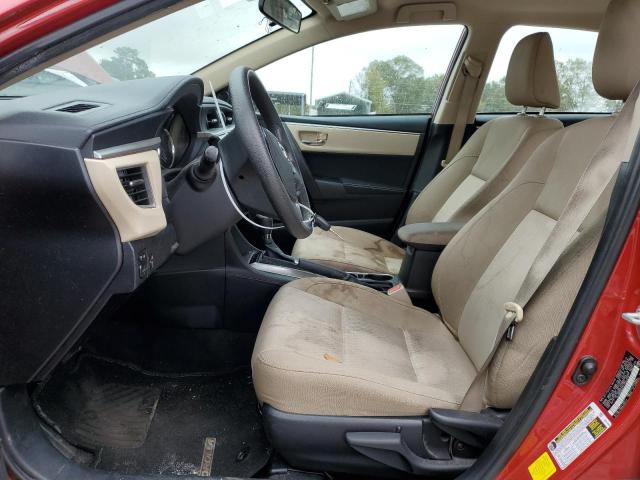 2015 TOYOTA COROLLA L - 2T1BURHE5FC347016