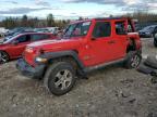 Lot #3305391331 2021 JEEP WRANGLER U