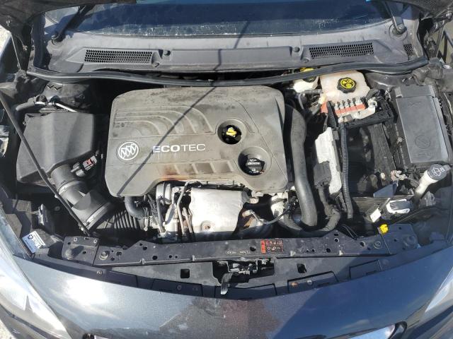 2016 BUICK CASCADA PR W04WT3N57GG026193