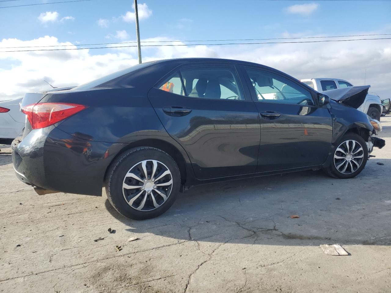 Lot #3024196821 2017 TOYOTA COROLLA L