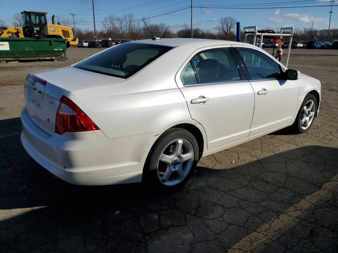 Lot #3009134398 2011 FORD FUSION SE