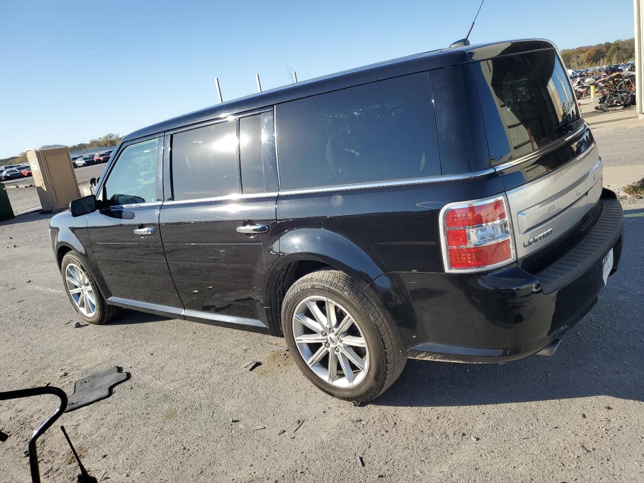 Lot #3028664277 2019 FORD FLEX LIMIT