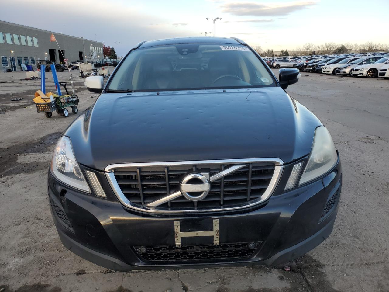 Lot #2991946238 2012 VOLVO XC60 T6