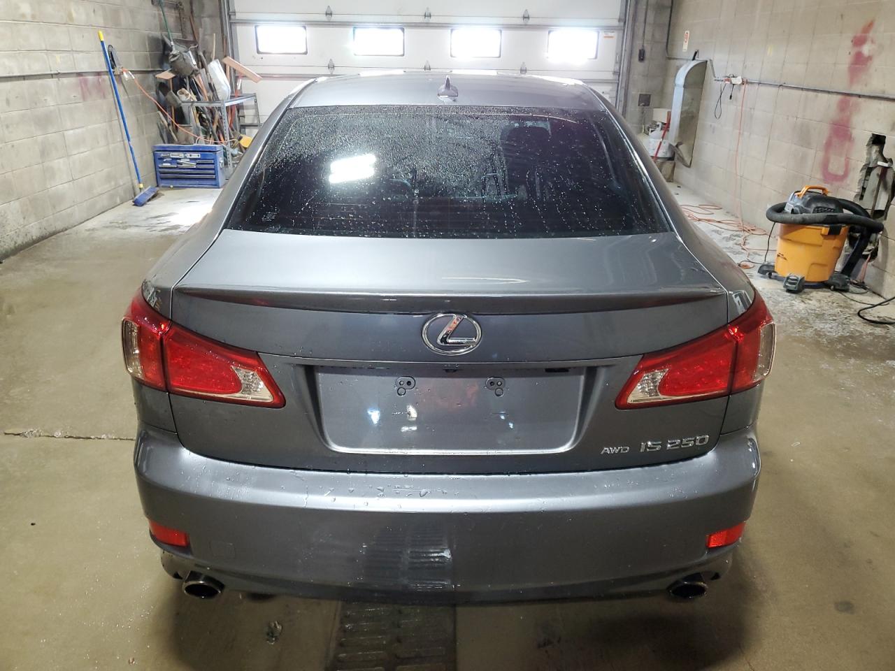 Lot #3006636383 2012 LEXUS IS 250