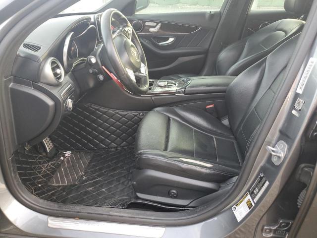 2017 MERCEDES-BENZ C 300 - 55SWF4JB2HU230344