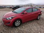 Lot #3024057642 2016 HYUNDAI ELANTRA SE