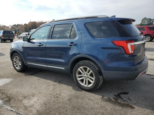 2017 FORD EXPLORER X - 1FM5K7DHXHGA67521
