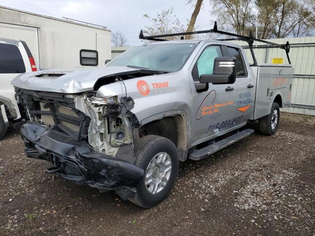 2020 CHEVROLET SILVERADO #3027030815