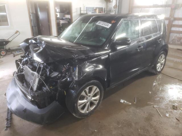 2016 KIA SOUL + #3009124336