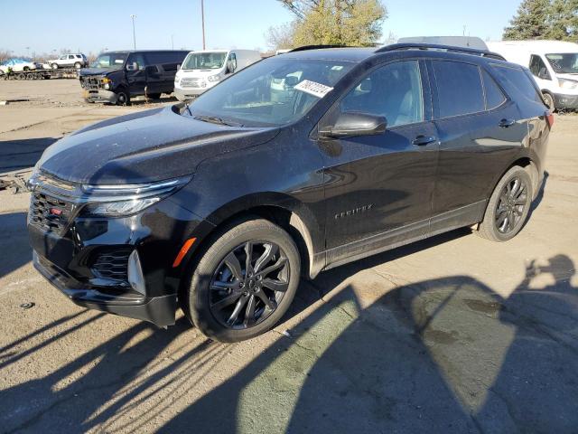 2022 CHEVROLET EQUINOX RS - 2GNAXWEV4N6127086