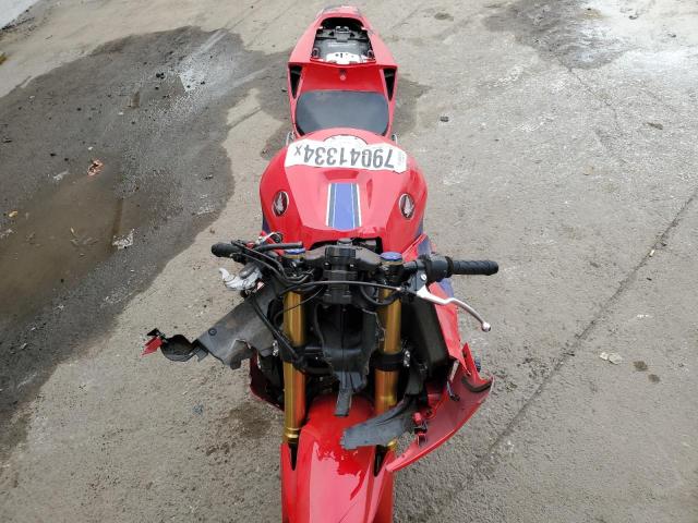 2024 HONDA CBR600 RA JH2PC4086RK800328