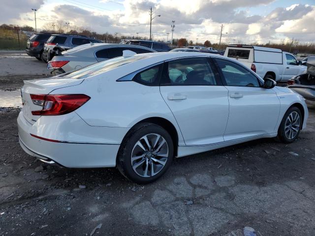 2022 HONDA ACCORD HYB - 1HGCV3F5XNA010752