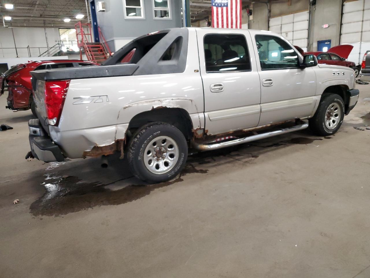 Lot #2994108340 2006 CHEVROLET AVALANCHE